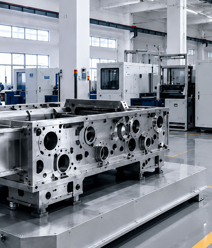 HDP Manufacturing Campus