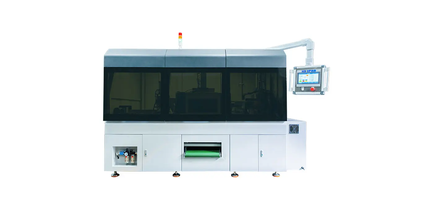 HDP TKT Digital Three-Knife Trimmer