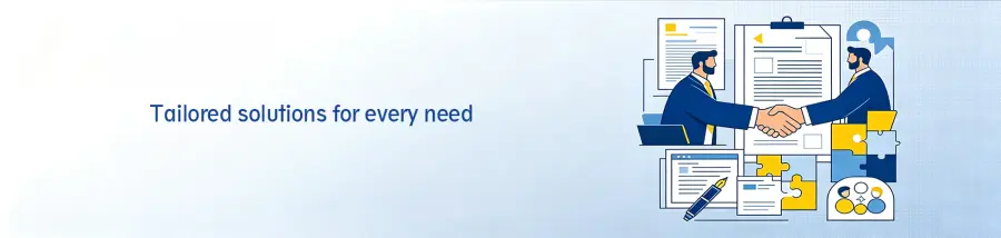 Customized Service Agreements
