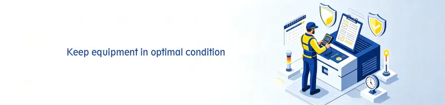 Preventive Maintenance & Inspection