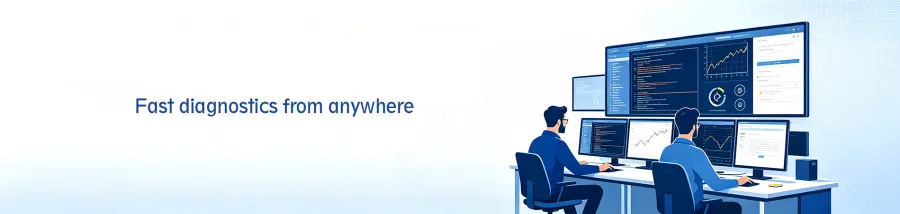 Remote Technical Support